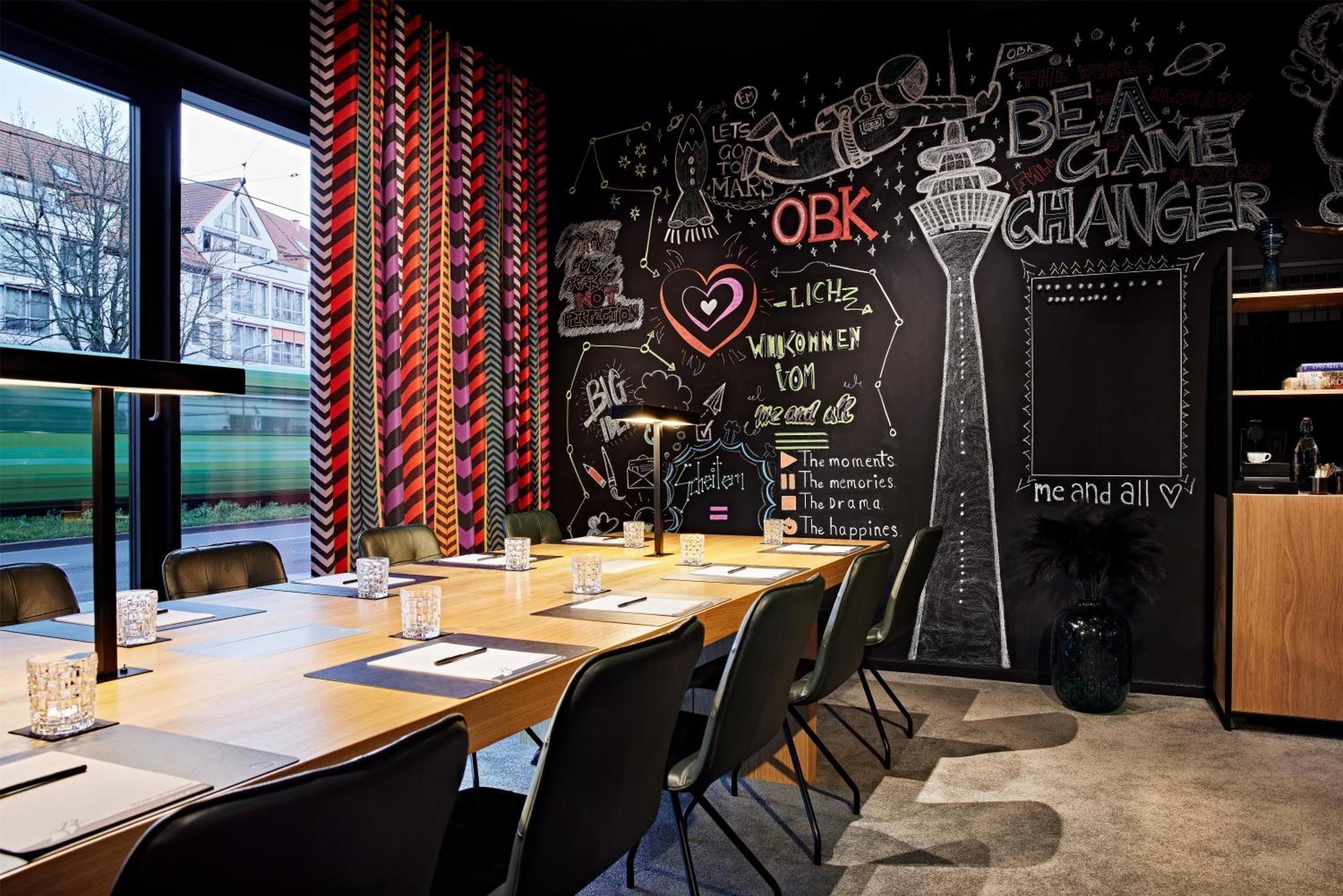 Me And All Hotel Dusseldorf Oberkassel, By Hyatt — Photos 2